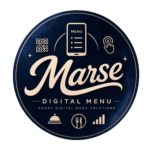 digital menu