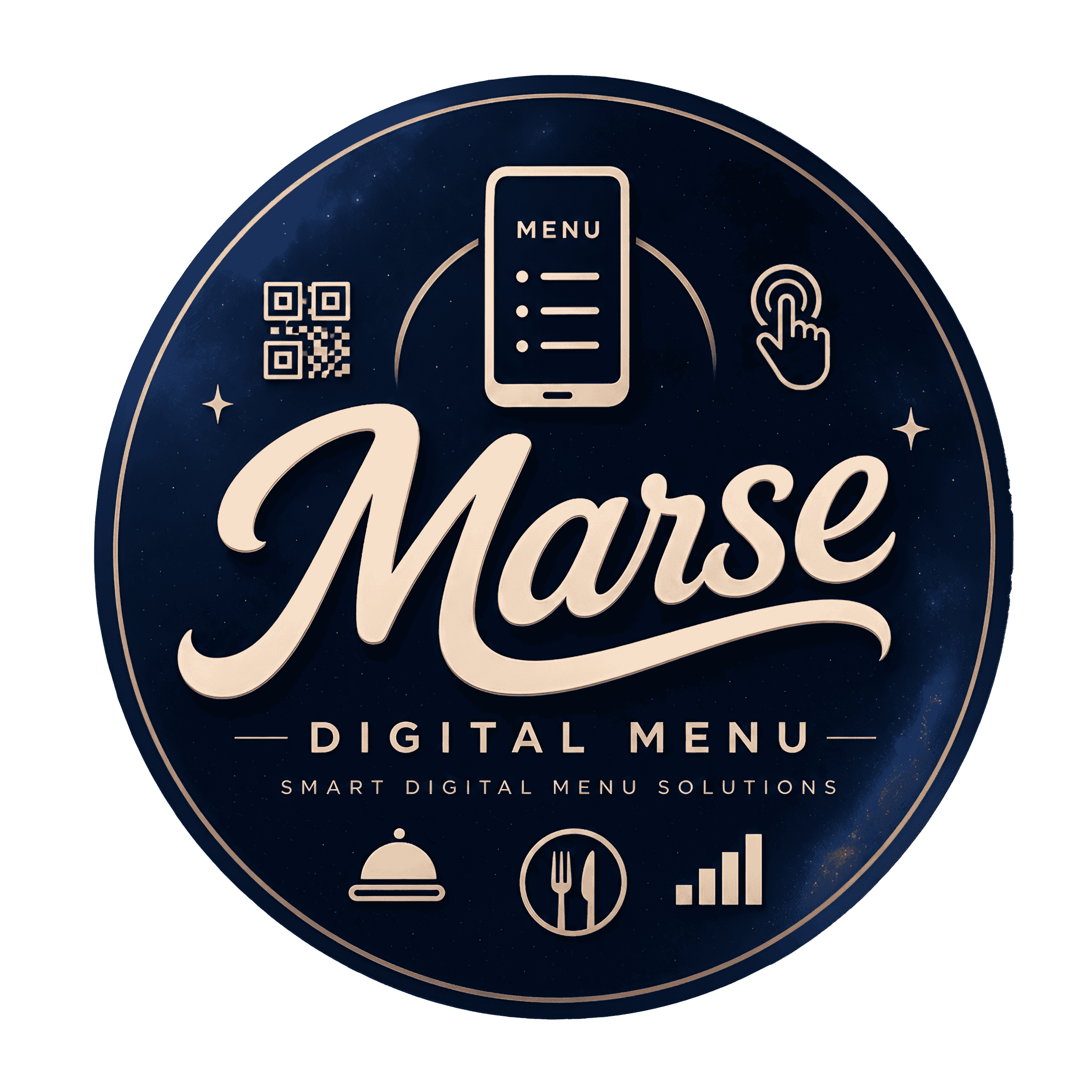 digital menu